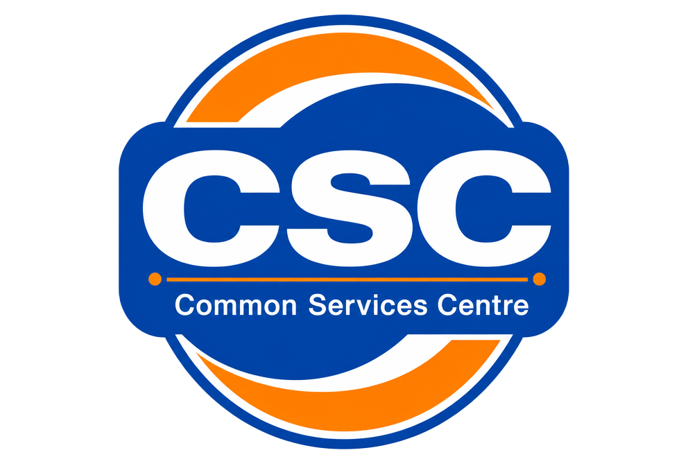 CSC — Common Services Centre