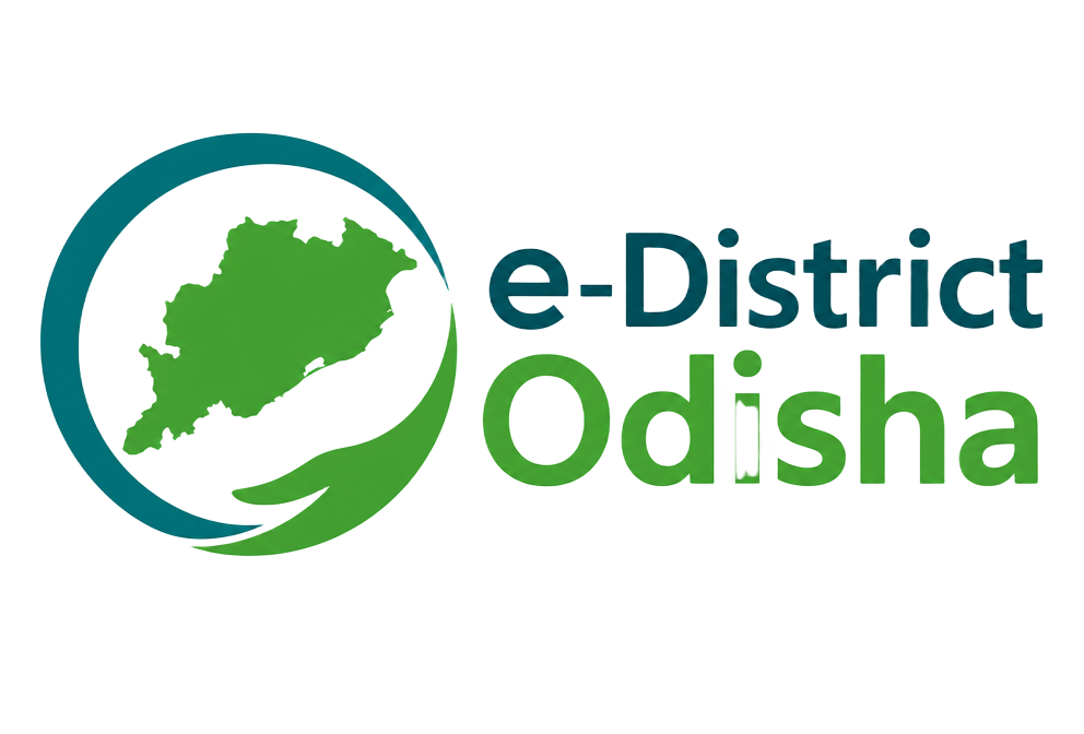 e-District Odisha